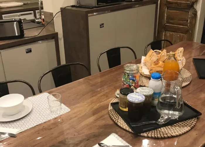Gîte le pied du géant - Local sécurisé pour les vélos